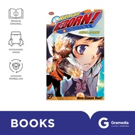 Komik HITMAN REBORN 27
