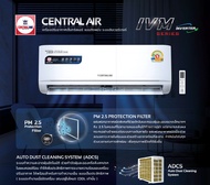CENTRAL AIR รุ่น IVM Series แอร์ติดผนัง INVERTER