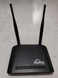D-Link DIR-605L WiFi router