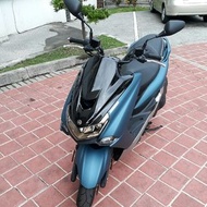 2019 YAMAHA SMAX 155 ABS LED 消光藍