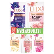 LUX Body Wash Refill 600ml