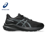 ASICS Kids GT-1000 13 Grade School Running Shoes in Black/Steel Grey