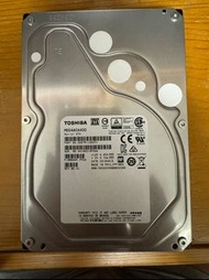 TOSHIBA 東芝 SATA 硬碟 MD04ACA400 4TB HDD HardDisk