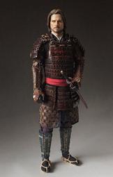 【台北現貨】 玖安工作室 【豪華植髮版】  末代武士 阿湯哥 12吋
