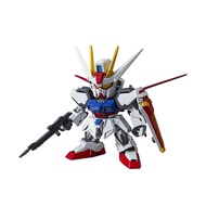☮Bandai BB Warrior SD Gundam SDEX 013 Aile Strike Gundam Assemble Action Figureals Model y✪