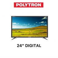 Polytron TERBARU PROMO Inch Tv MURAH DIGITAL Led 24