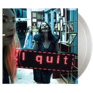 HAIM I Quit Vinyl (Silver, 12", 2LP)