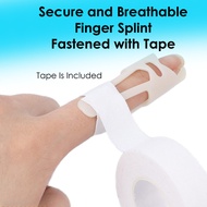 Taped Secure Finger Splint Finger Splint Immobilising Fingers Arthritis Protection Trigger Finger Ma