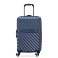 DELSEY PARIS Securitech Patrol 55cm 4 Double Wheels Expandable Trolley Case