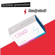 （Official store - Ready stock）onecare wellness CELLO.FIT: 60 Vegan Capsules for Total Well-being & R