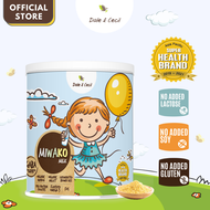 MIWAKO Plant Milk (Lactose Free Soy Free Gluten Free) 700g