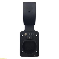 Doublebuy Durability EV Charger Cable Organiser Wall Bracket for Home Garage