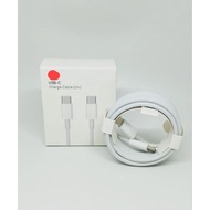 Cable Data/Cable Charger Ipad/MacBook Type-C TO C 2M ORI