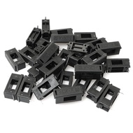 10 Pcs PCB Fuse 5 x 20 mm 5*20 mm Holder BLX-A Fuse Box Glass Ceramic Fuse