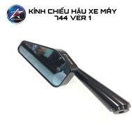 [HCM]GƯƠNG CHIẾU HẬU 744 CHO XE MÁY VER 2