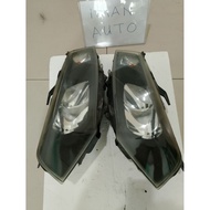 lampu/depan/saga/flx original proton sepasang