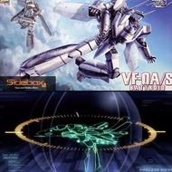 Hasegawa 1/72 VF-0A/S Battroid Macross Zero