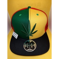 Snapback CAP GShock Rasta In4mation