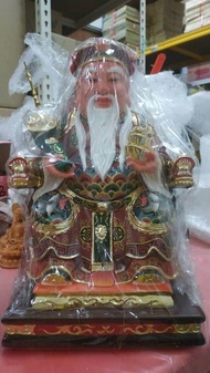 大伯公 tai pak gong statue