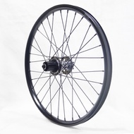 KOOZER XM490 406/451 Wheelset For Foldable Bicycles