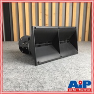 ปากฮอร์น1.4" 2 ยูนิตLINE ARREY XZ-36 ปากฮอร์นยูนิตเสียงแหลม สำหรับประกอบตู้ ปากฮอร์นไลน์อาเล่ย์ คอ 1