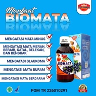 MATA Honey BIOMATA Eye Medicine minus Cataract Glucoma Eye Vitamin 280gr