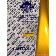 Hot Stamping Foil Toyo