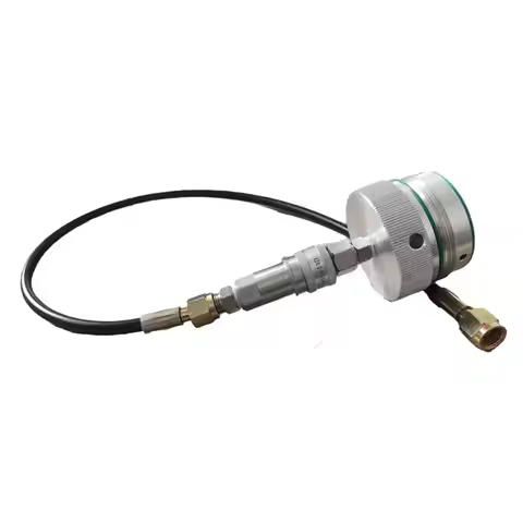 Valve Body Leak Tester DQ200/DQ400 Air Pressure Tester Transmission Valve Plate Tester Plate For OAM