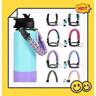 Aquaflask Tumbler Accessories Hydroflask Tumbler 12oz-64oz Hydro Flask Umbrella Rope Aquaflask Cup H