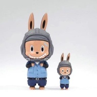 labubu GLORY KOW YOKOYAMA × KASING LUNG