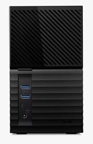 WD My Book Duo 36TB Multi-City Asia