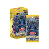 Yu-Gi-Oh TCG: Creation Pack 09 [CG2037-AE] (English)