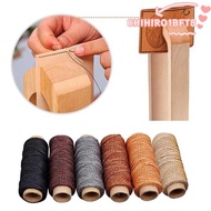 CHIHIRO1BFT8 30m/roll Sewing Line Tool Handicraft DIY Flat Leather