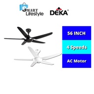 Deka Ceiling Fan With Remote Control X8