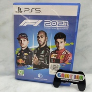 Game PS5 - F1 2021 second - reg 3/Asia