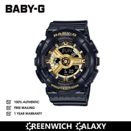 Baby-G Analog-digital Sports Watch  (BA-110X-1A)
