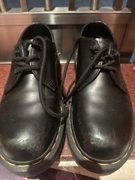 Dr. Martens 1461 黑色皮鞋
