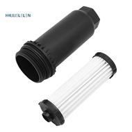 2pcs Car  Oil Filter 6DCT450 MPS6 for      Automatic Transmission Filter 7M5R-6C631-AD