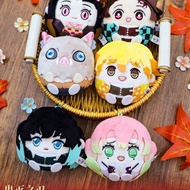 [Genuine] Demon Slayer Q Version Dumpling Pendant Series Mystery Box N03001 (Single Draw 59 Yuan Ser