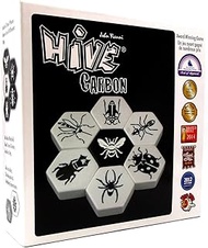Huch & Friends Hive Carbon - Carbon Board Game - Insect Theme - 10+ Years - 5 Players - 2014