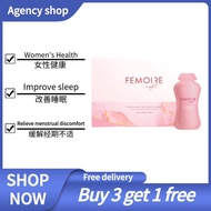 FEMOIRE NIGHT (1 box / 15 bags) Collagen Peptides for Overnight Skin Repair