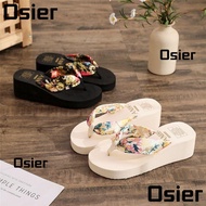 OSIER Women's Slippers, Casual EVA Women Flip Flops, Women Shoes