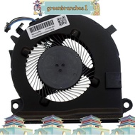 Laptop CPU Cooling Fan DFS2000055K0T DC5V 0.5A 4PIN for HP Pavilion Gaming 15-EC L77560-001 greenbranches