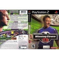 PS2 CD DVD Games World Soccer Winning Eleven 9 (DVD Game)