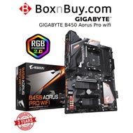 Motherboard GIGABYTE B450 AORUS PRO WIFI