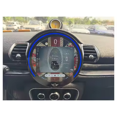 Android 13 For BMW Mini Cooper F56 2014-2016 NBT EVO Auto Carplay Car Navigation Stereo Multimedia P