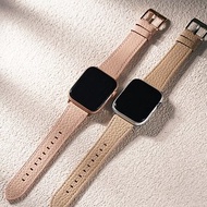 Apple watch - 荔枝紋珍藏錶帶