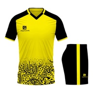 CODE K6V8 JERSEY MODEL T-SHIRT SET FOR MEN BOYS ADULTS FUTSAL AND FOOTBALL PRICE