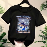 Anomaly Tralalero Tralala Character Kids T-Shirt