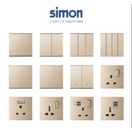 Simon E6 Series Switch / Switches & Socket Outlet